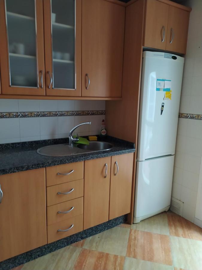 Chalet Adosado Con Azotea Andaluza Y Patio, Junto A La Playa Ісла-Крістіна Екстер'єр фото