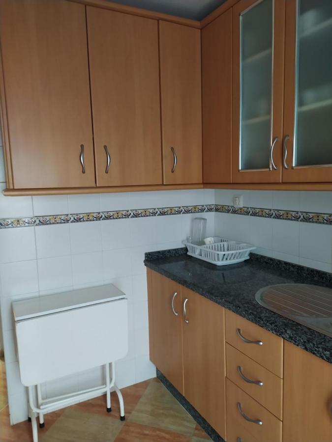 Chalet Adosado Con Azotea Andaluza Y Patio, Junto A La Playa Ісла-Крістіна Екстер'єр фото