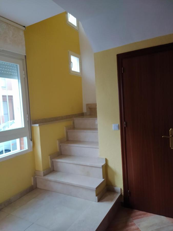 Chalet Adosado Con Azotea Andaluza Y Patio, Junto A La Playa Ісла-Крістіна Екстер'єр фото