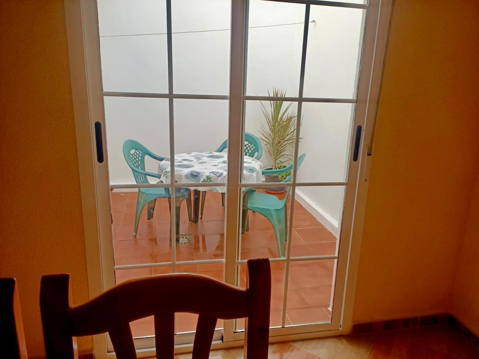 Chalet Adosado Con Azotea Andaluza Y Patio, Junto A La Playa Ісла-Крістіна Екстер'єр фото